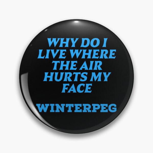 Item preview, Winnipeg  designed and sold by Monkey204.