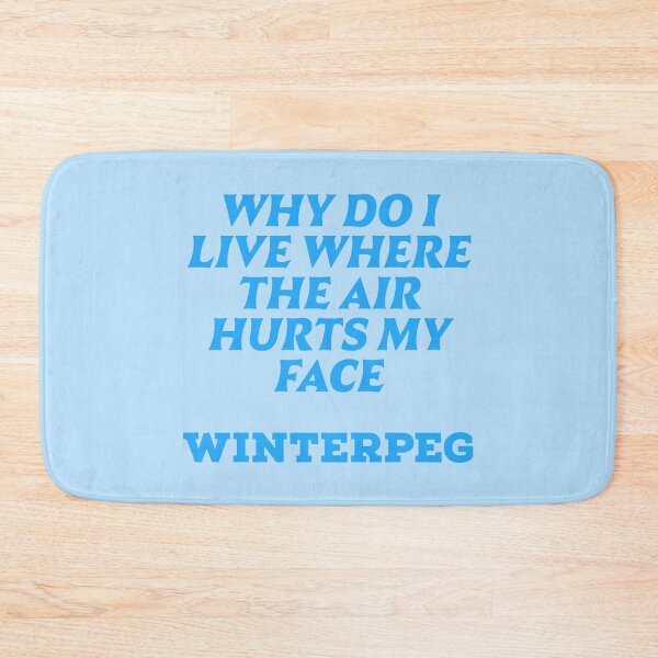 Item preview, Winnipeg  designed and sold by Monkey204.
