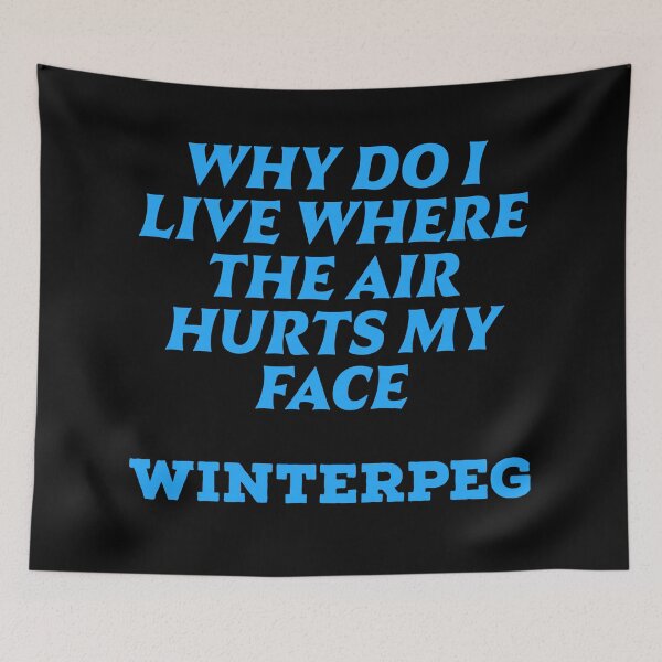 Item preview, Winnipeg  designed and sold by Monkey204.
