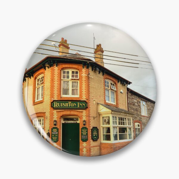Item preview, Ruishton Inn  designed and sold by hawkie.