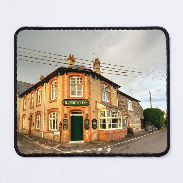 Item preview, Ruishton Inn  designed and sold by hawkie.