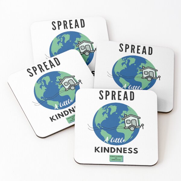 Item preview, Spread a little Kindness (light) designed and sold by Container  of Dreams.