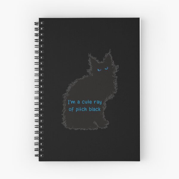 Artikelvorschau, Ich bin ein süßer Strahl von Pitch Black entworfen und verkauft von Anna Dreams_Art.