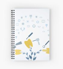 Dental care Spiral Notebook