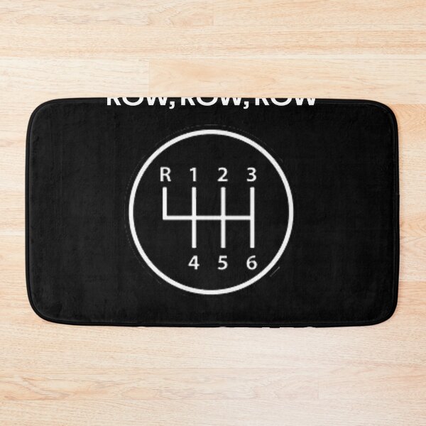 Item preview, Row Your Gears Manual Transmission designed and sold by rachidhaz.