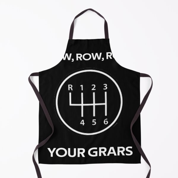 Item preview, Row Your Gears Manual Transmission designed and sold by rachidhaz.