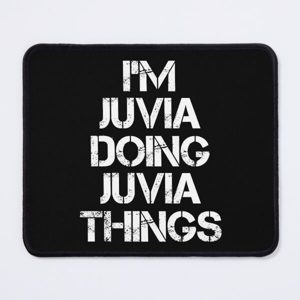 Item preview, Juvia Name T Shirt - Doing Juvia Things Name Gift Item Tee designed and sold by nauglesamatha.