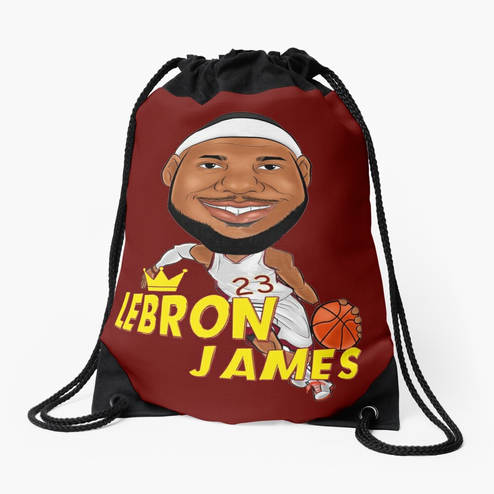 lebron handbag