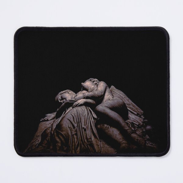 Item preview, Monochromatic - The Greenwood Angel designed and sold by stopsmokendie.