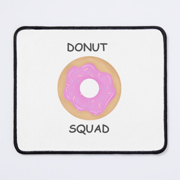 Item preview, Cute Donut Squad designed and sold by Sanaura.
