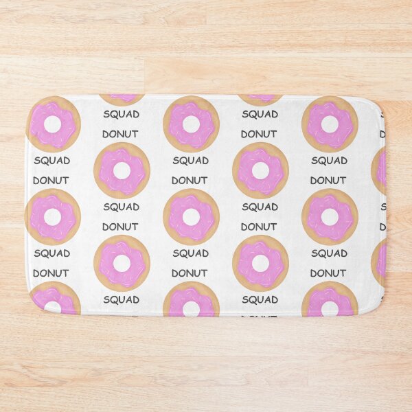 Item preview, Cute Donut Squad designed and sold by Sanaura.