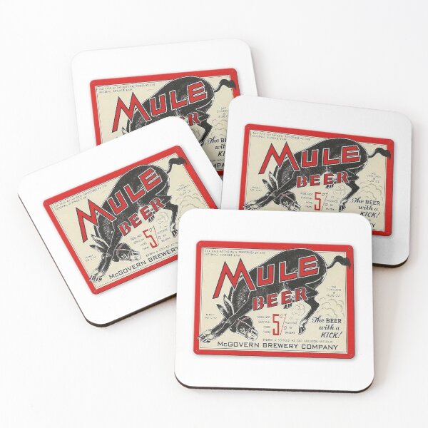 Item preview, Mule Beer #2 designed and sold by uniquenostalgia.