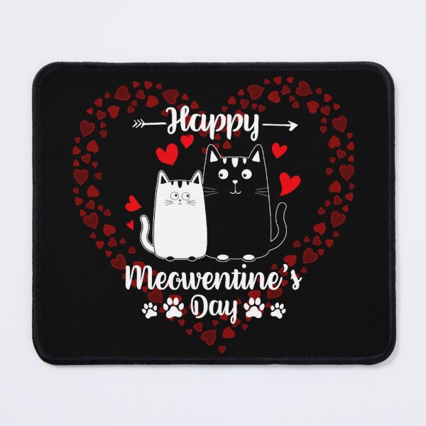 Item preview, Happy Meowentines Day designed and sold by kadashirt.