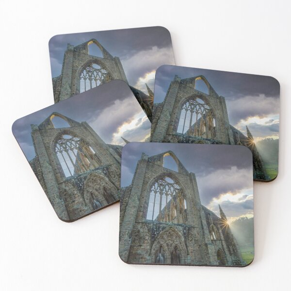 Item preview, Tintern Abbey at sunset designed and sold by Leighton Collins.