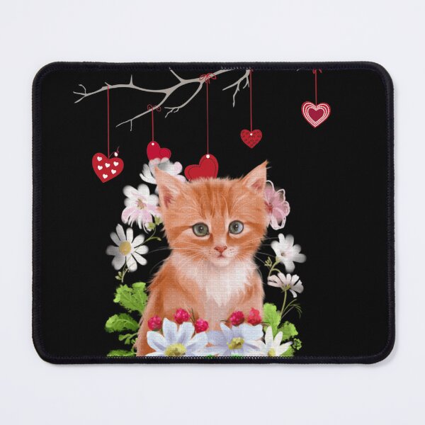 Item preview, Happy Meowentines Day designed and sold by kadashirt.