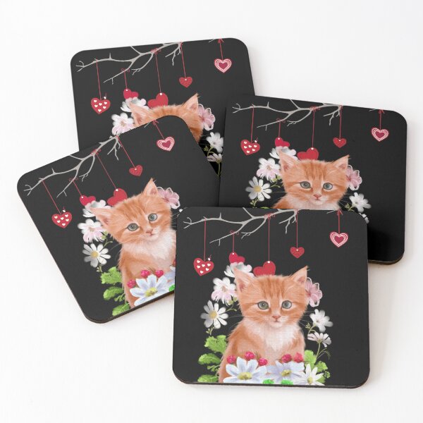 Item preview, Happy Meowentines Day designed and sold by kadashirt.