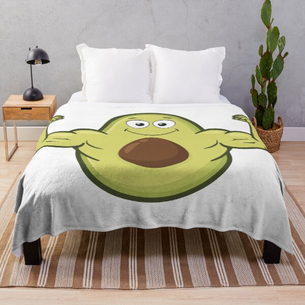 Item preview, Buff Avocado- Bodybuilding, Powerlifting, Crossfit, Fitness designed and sold by BarbellProject.