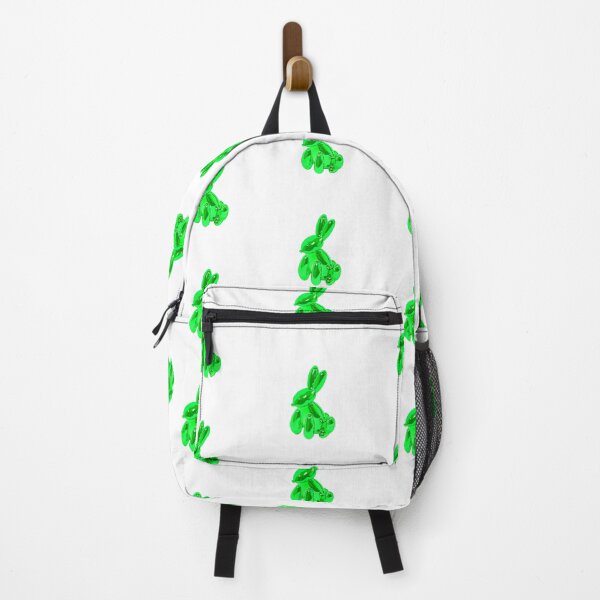 Item preview, Green Balloon Bunny designed and sold by ArtbyBroghan.