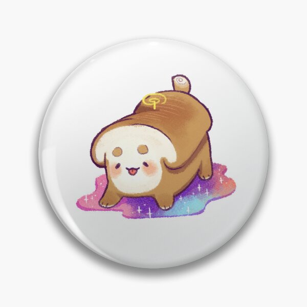 Item preview, Tsukumo Sana Sanallite Bread dog designed and sold by MistletoesArt.