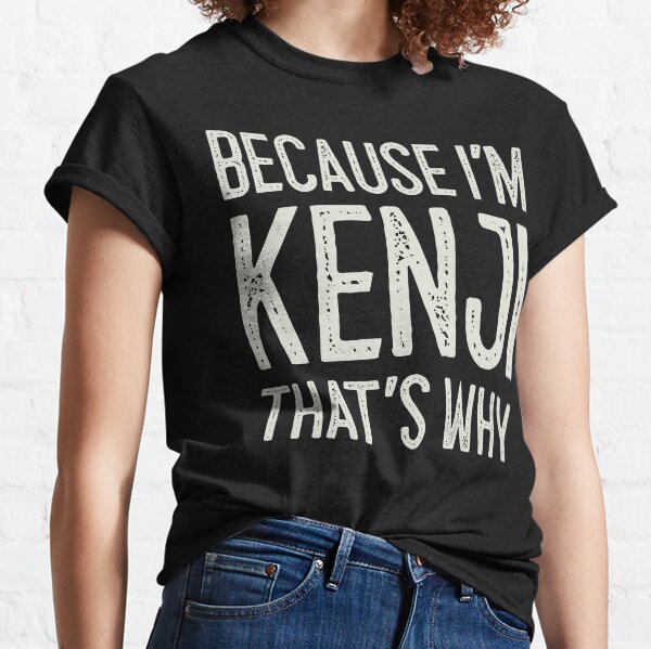 Kenji star clearance wars t shirt