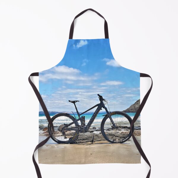 Item preview, eMTB On The Beach designed and sold by thekrakafaktri.