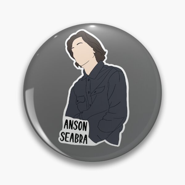Item preview, Anson Seabra Tour   designed and sold by sawyerleighc.