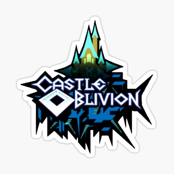 Item preview, Castle Oblivion designed and sold by DamianMorris.