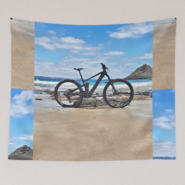 Item preview, eMTB On The Beach designed and sold by thekrakafaktri.