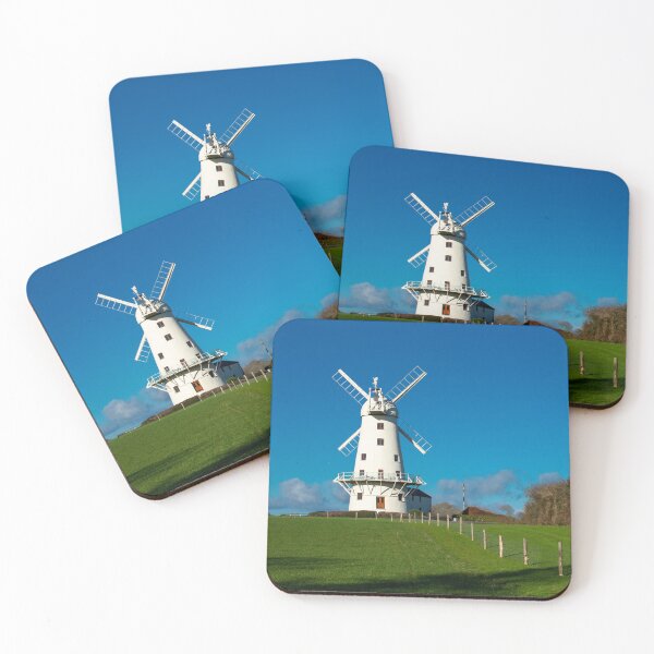 Item preview, Llancayo windmill in South Wales designed and sold by Leighton Collins.