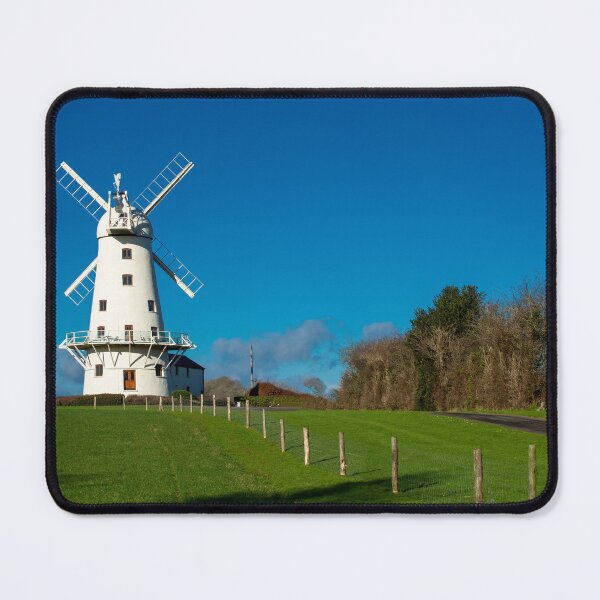 Item preview, Llancayo windmill in South Wales designed and sold by Leighton Collins.