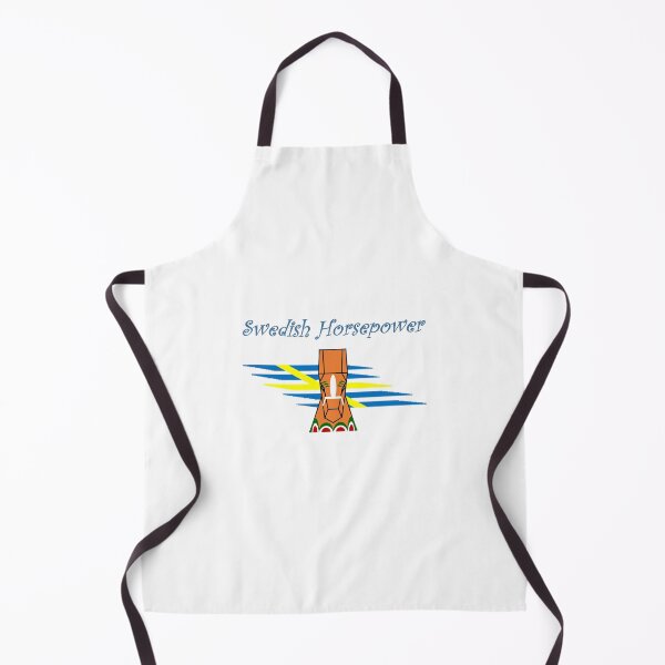 Item preview, Swedish Horsepower Dala Face and Wind Flag designed and sold by HighCountry2021.