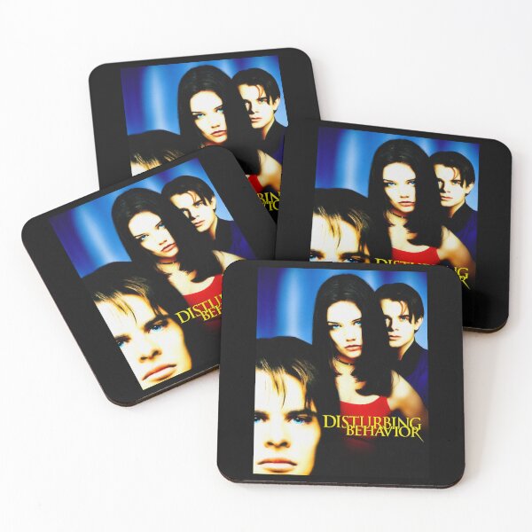 Item preview, Disturbing Behavior designed and sold by WhiskeySparkle.