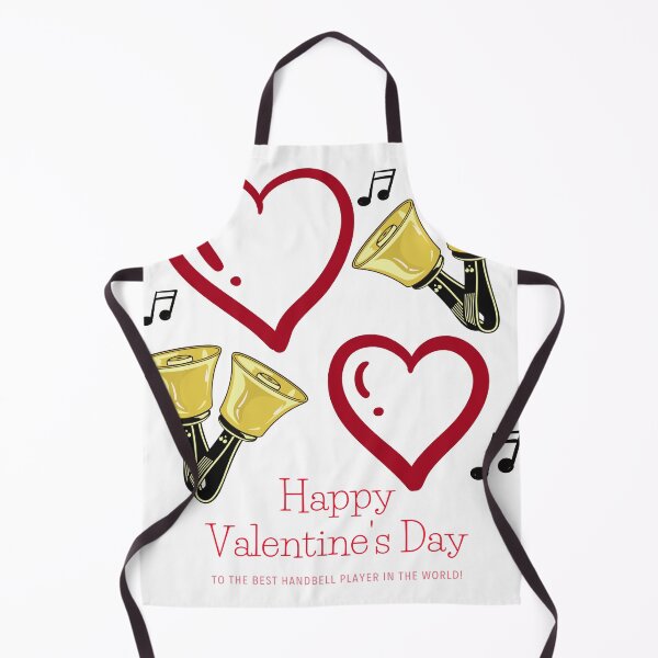 Item preview, Handbells Valentines Day's designed and sold by glide-products.