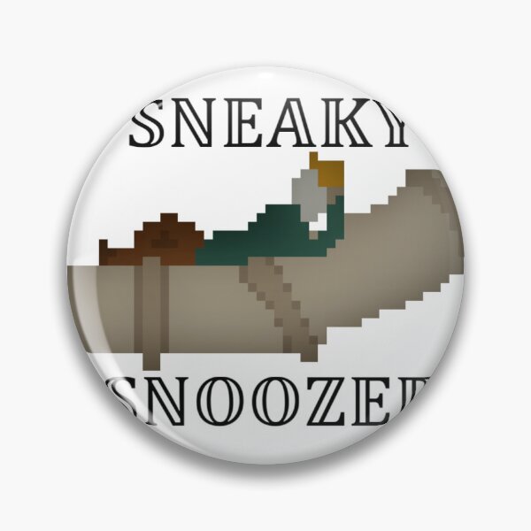 Item preview, Sneaky Snoozers in the Airducts! designed and sold by KatzKatnipp.