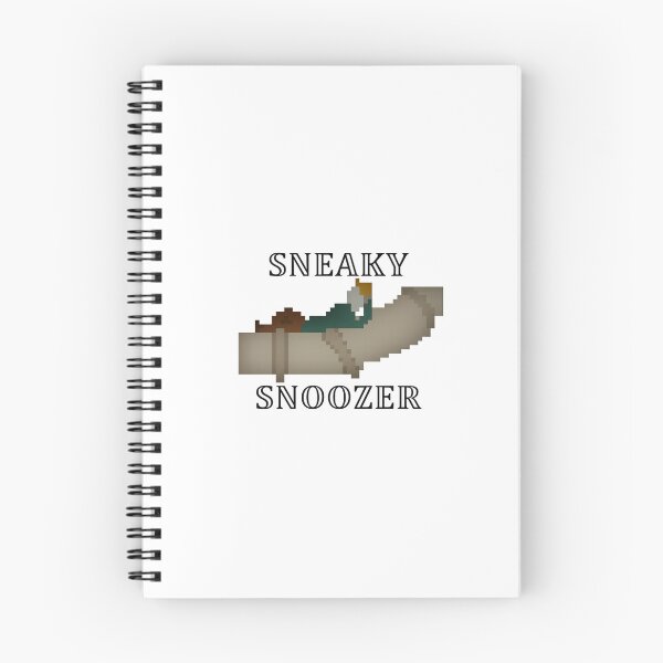Item preview, Sneaky Snoozers in the Airducts! designed and sold by KatzKatnipp.