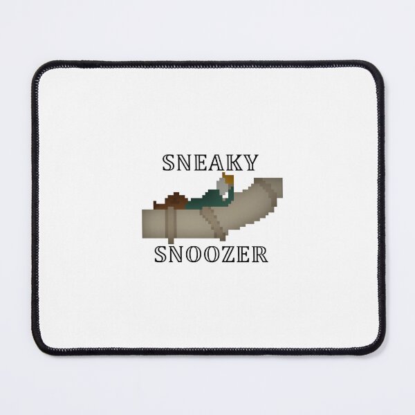Item preview, Sneaky Snoozers in the Airducts! designed and sold by KatzKatnipp.