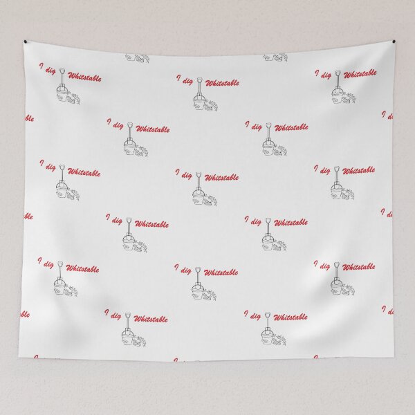 Item preview, I Dig Whitstable  no1 designed and sold by Radwulf.
