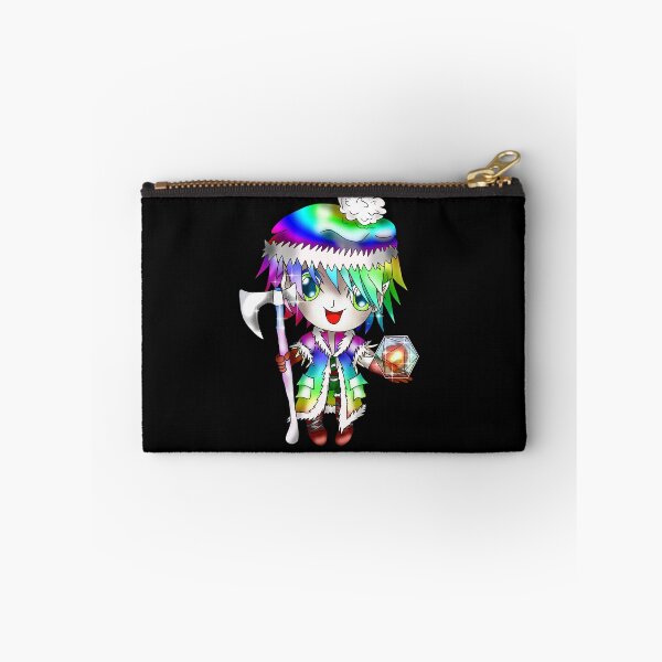 Item preview, Rainbow elf barbarian  designed and sold by CuisineCat.