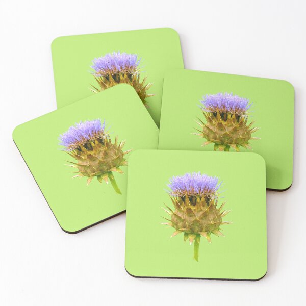 Item preview, Bull thistle flower  designed and sold by annasofia.