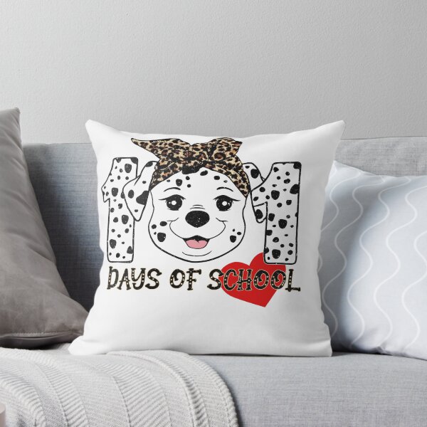 Item preview, 101 Days School Today Tee Funny Pet Lover T-Shirt designed and sold by Awesigns.