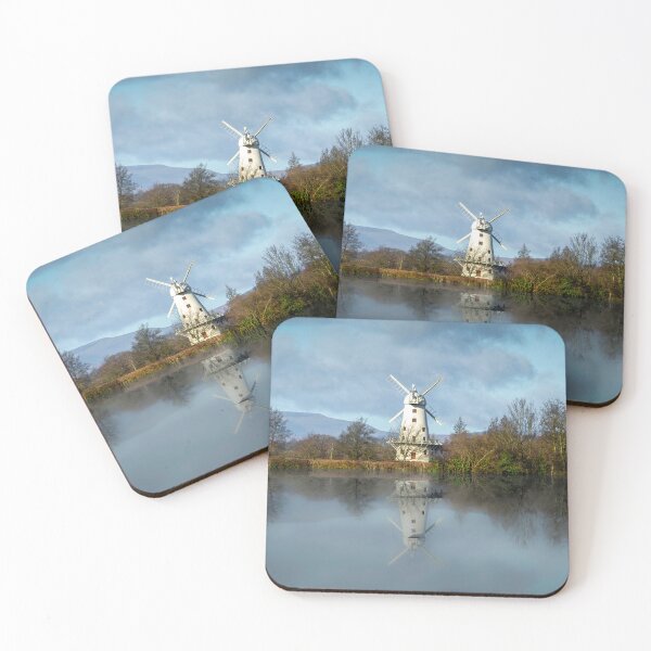 Item preview, Llancayo windmill in Monmouthshire designed and sold by Leighton Collins.