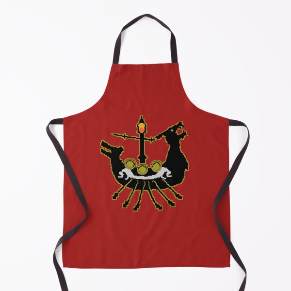 Item preview, FFXIV Maelstrom Logo designed and sold by KatzKatnipp.