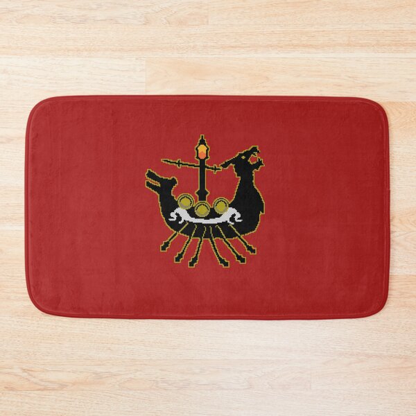 Item preview, FFXIV Maelstrom Logo designed and sold by KatzKatnipp.