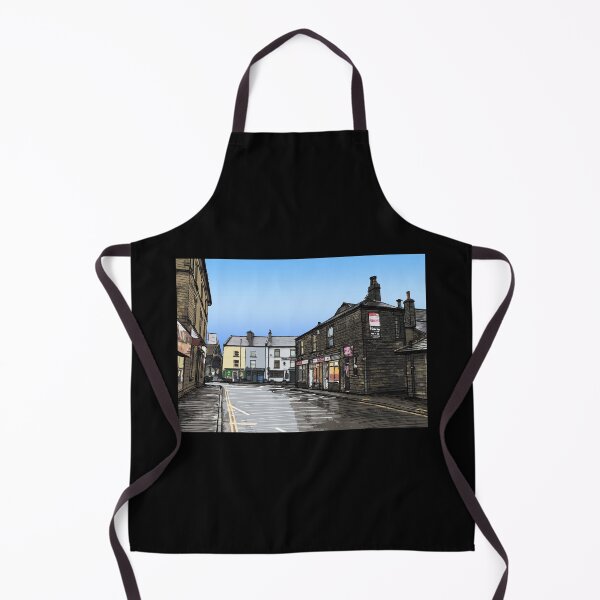 Item preview, Penistone Shrewsbury Road designed and sold by summattodraw.