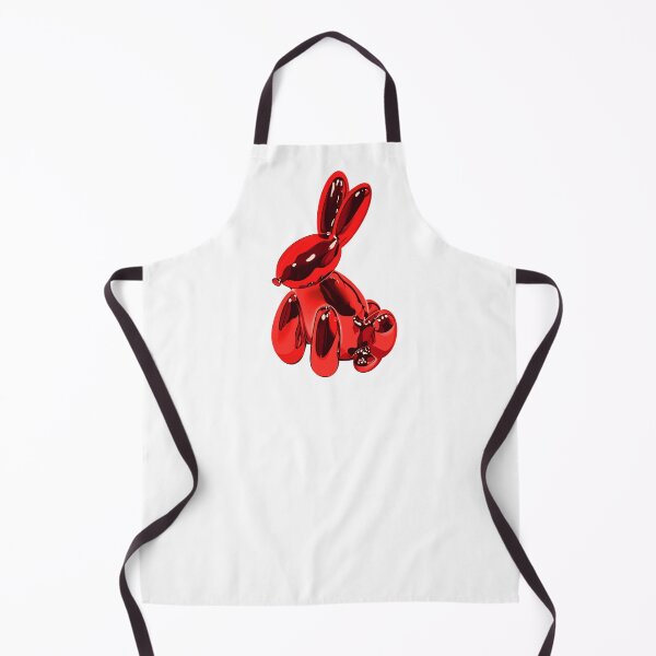 Item preview, Red Balloon Bunny designed and sold by ArtbyBroghan.