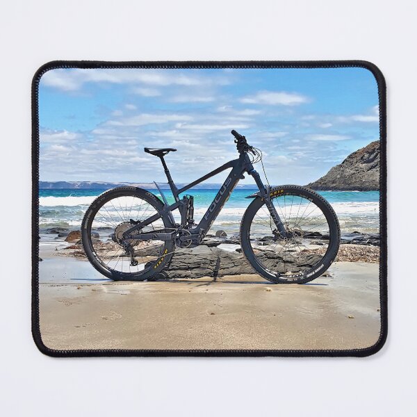 Item preview, eMTB On The Beach designed and sold by thekrakafaktri.