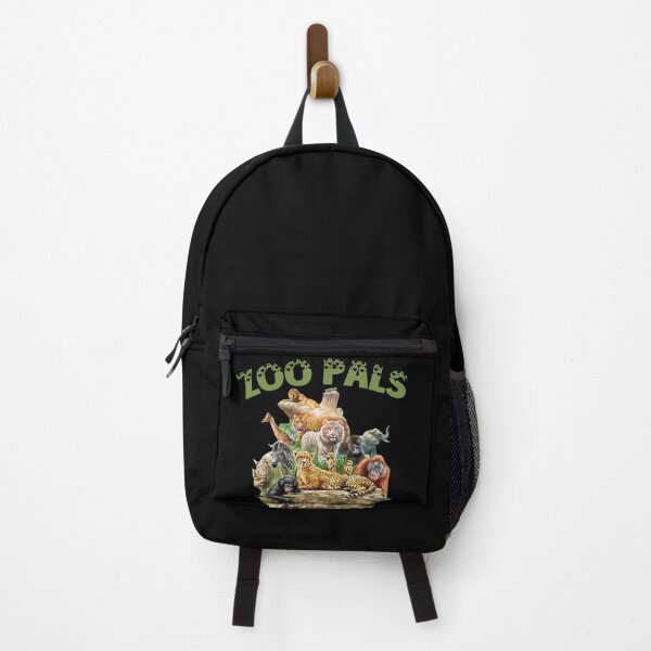 Item preview, zoo pals designed and sold by beautifulworld9.