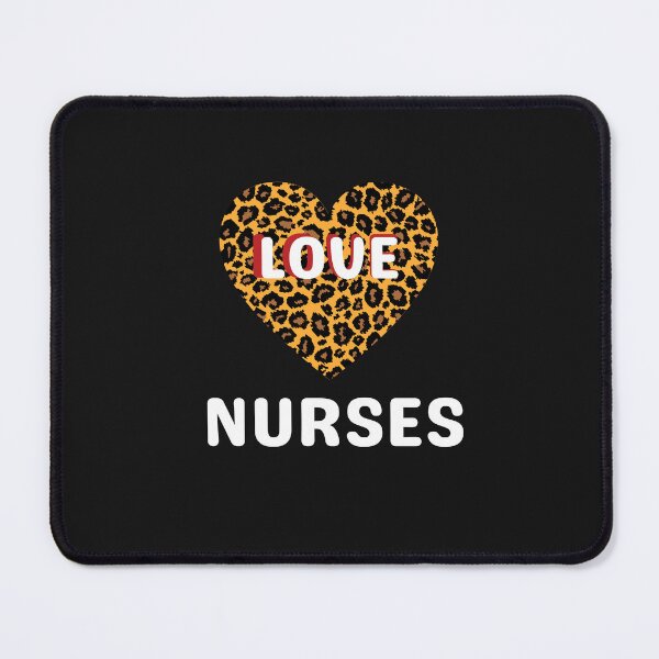 Item preview, I love nurses ,Nurse t shirt,valentines day sticker designed and sold by medoutfits.