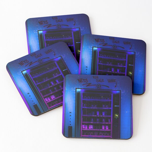 Item preview, Physical NFT - ATM designed and sold by stopsmokendie.