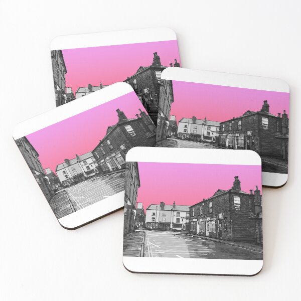 Item preview, Penistone Shrewsbury Road designed and sold by summattodraw.